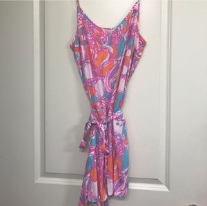 Lilly Pulitzer romper